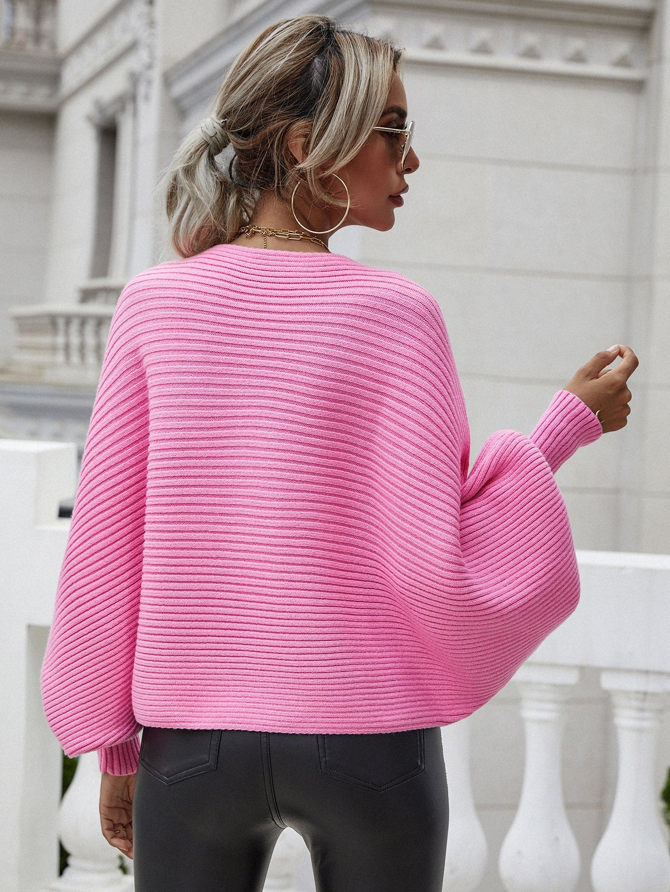 Lola | Sweter zimowy Effortless and Chic