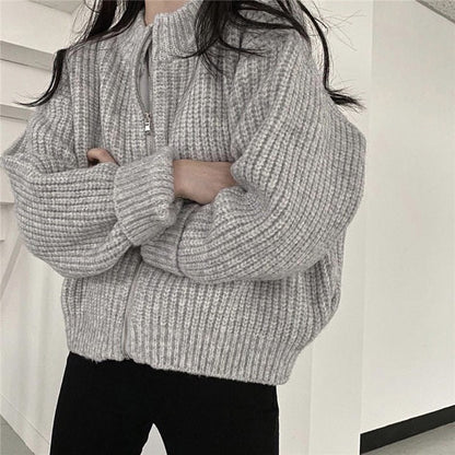 Asja | Sweter zimowy Effortless and Chic