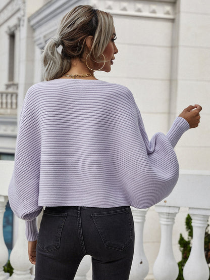 Lola | Sweter zimowy Effortless and Chic